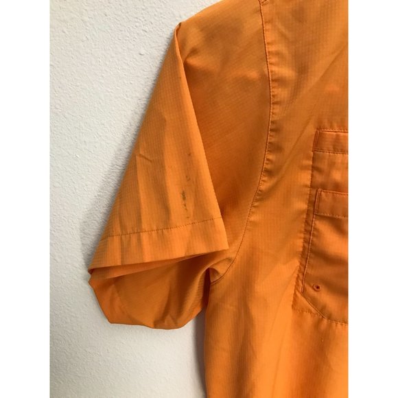 Vintage Columbia PFG Mens XL Short Sleeve Shirt *3 - Picture 4 of 7